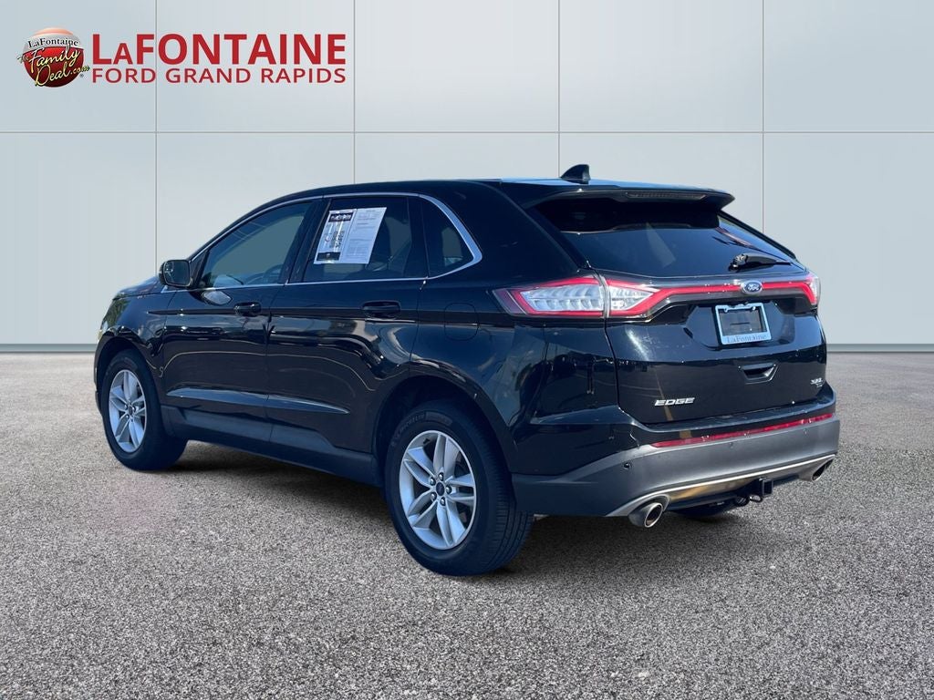 2018 Ford Edge SEL