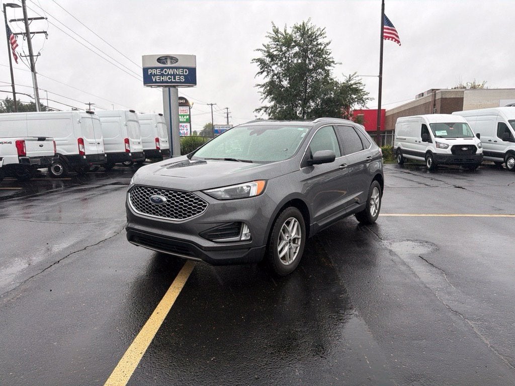 2023 Ford Edge SEL