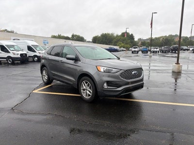 2023 Ford Edge SEL