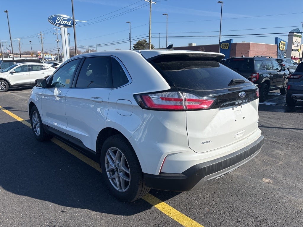 2024 Ford Edge SEL