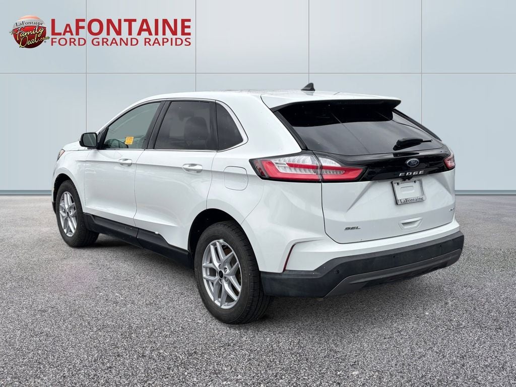 2023 Ford Edge SEL