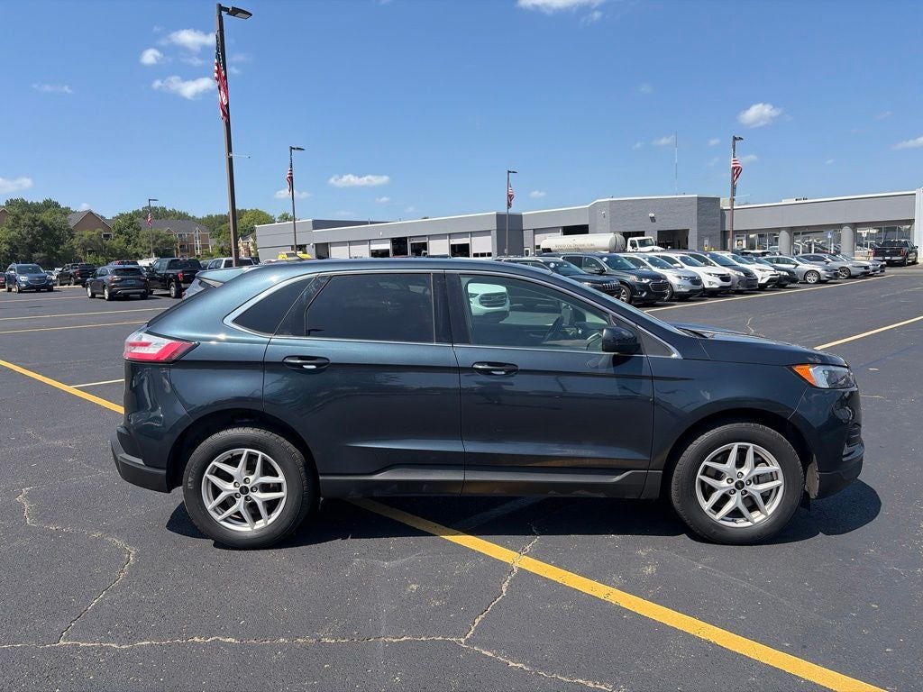 2023 Ford Edge SEL