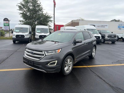 2016 Ford Edge SEL