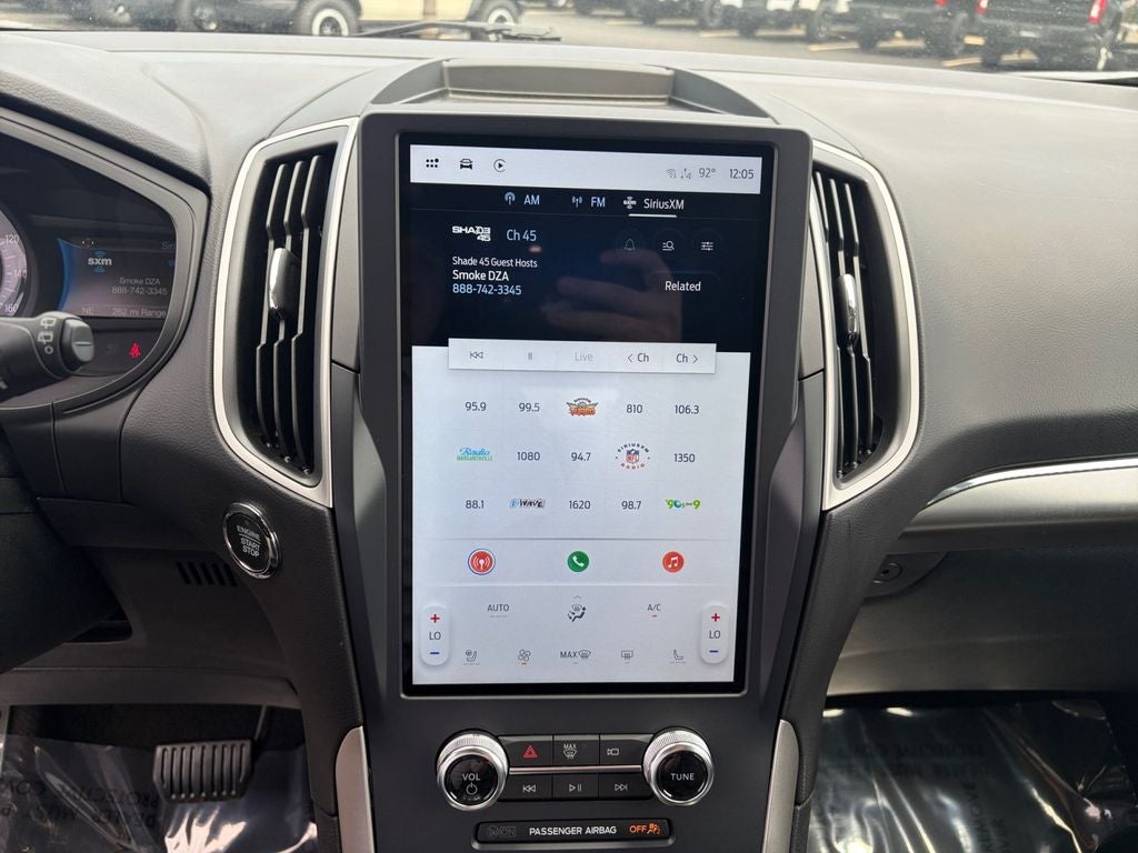 2023 Ford Edge SEL