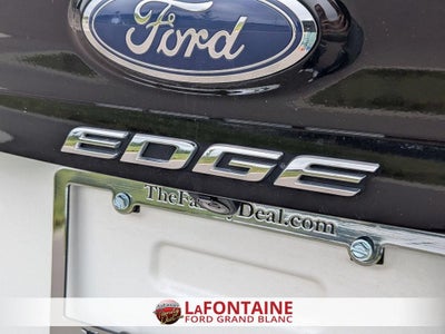 2022 Ford Edge ST Line