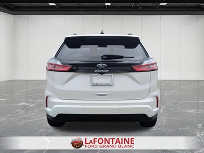 2022 Ford Edge ST Line