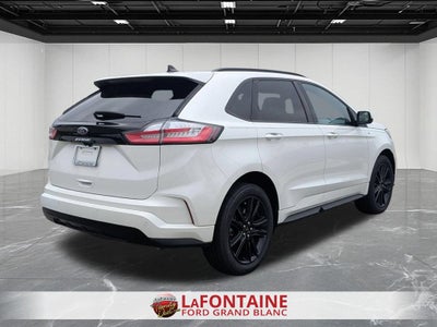 2022 Ford Edge ST Line