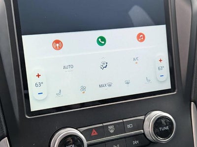 2022 Ford Edge ST Line