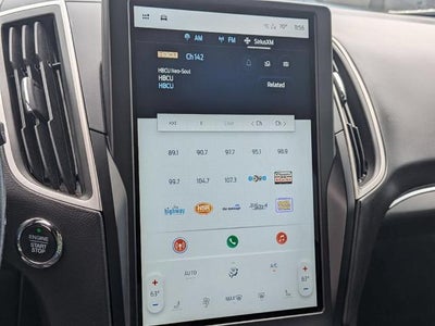 2022 Ford Edge ST Line