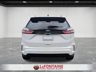 2022 Ford Edge ST Line