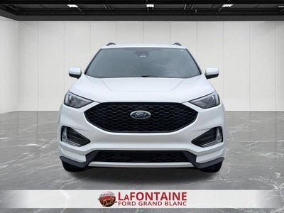 2022 Ford Edge ST Line