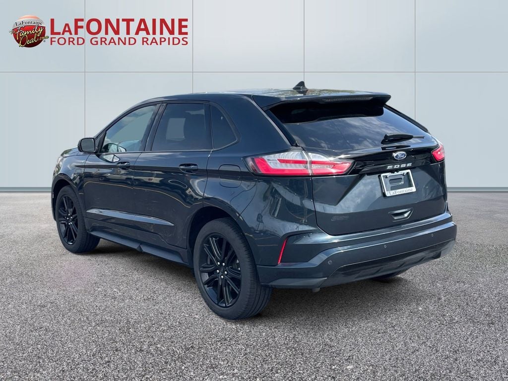 2023 Ford Edge ST Line