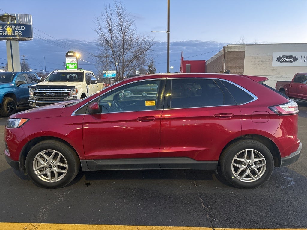 2024 Ford Edge SEL