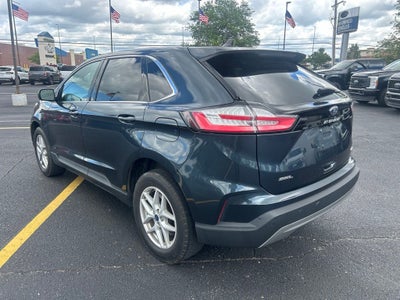 2022 Ford Edge SEL