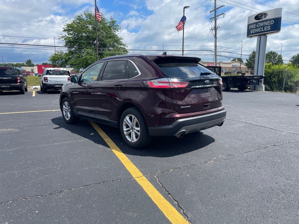 2020 Ford Edge SEL