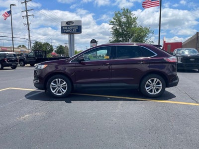 2020 Ford Edge SEL