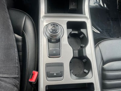 2023 Ford Edge SEL
