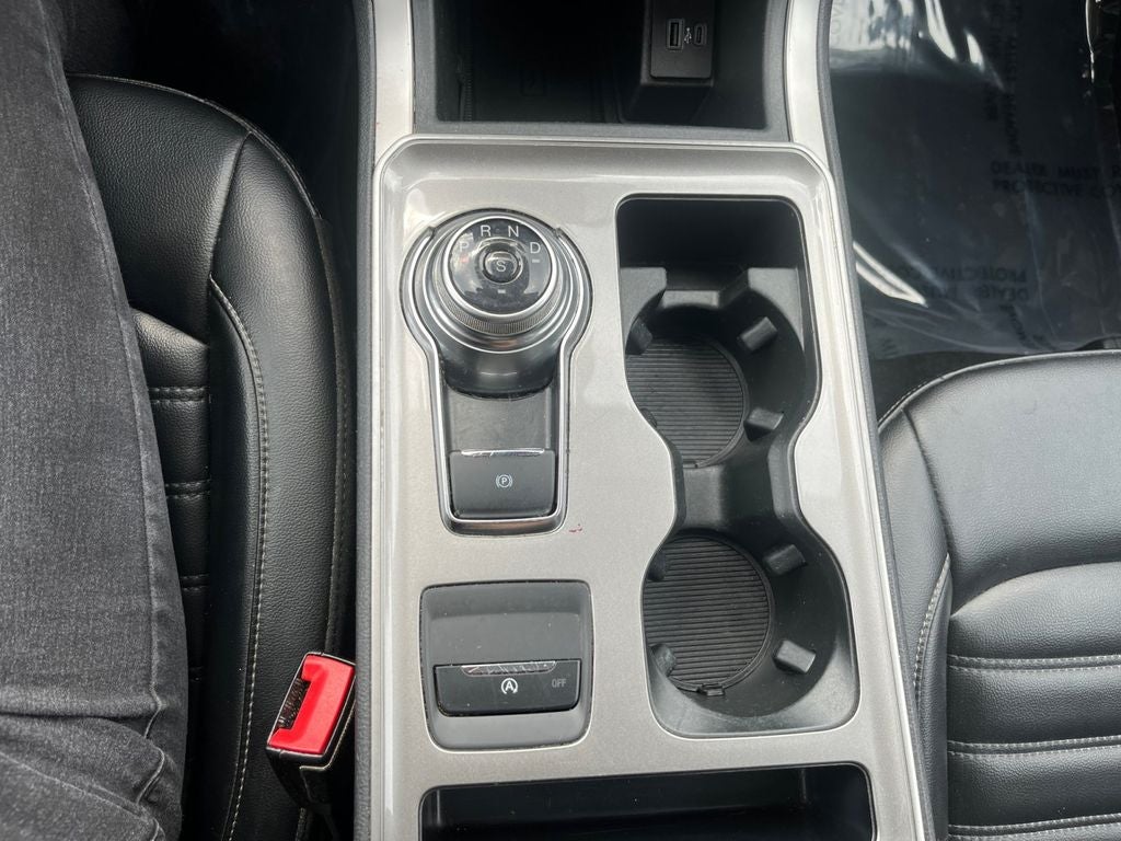 2023 Ford Edge SEL