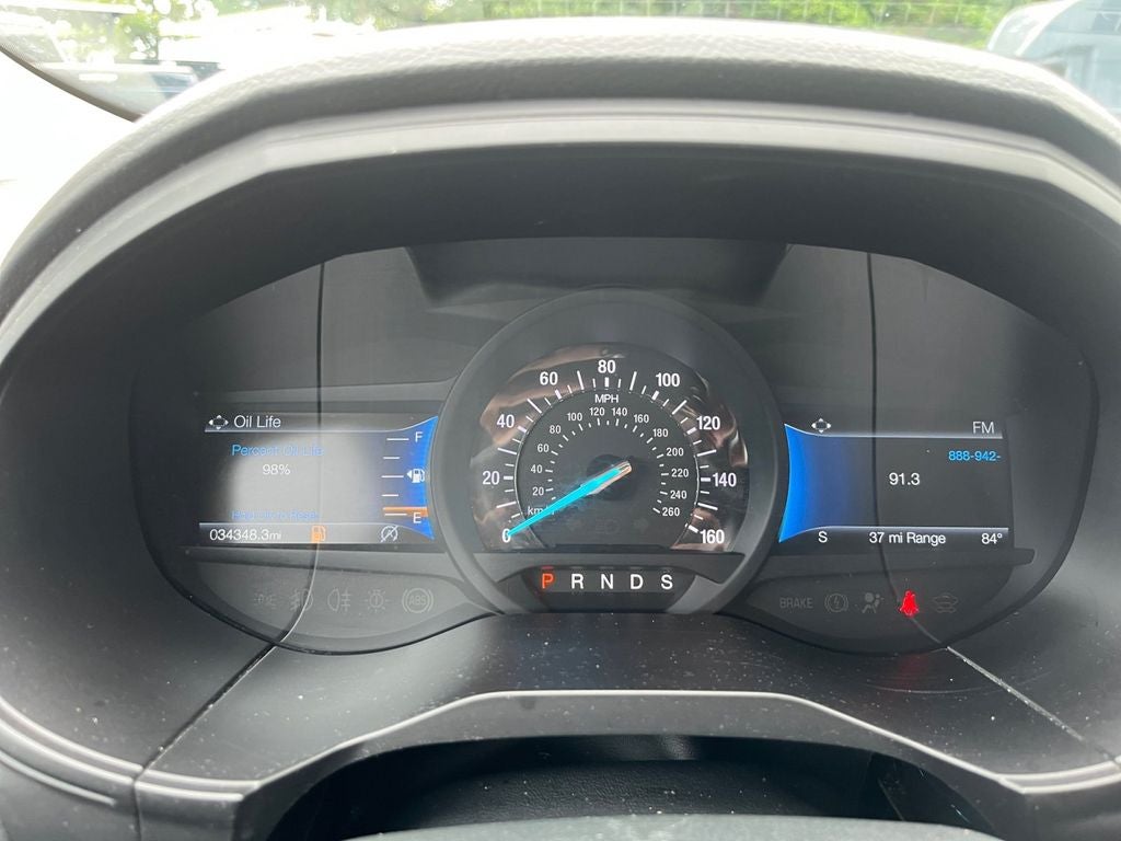 2023 Ford Edge SEL