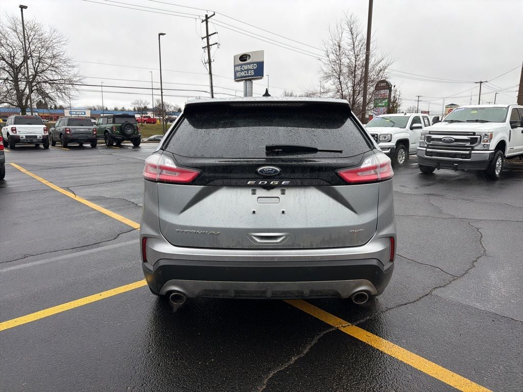 2024 Ford Edge Titanium