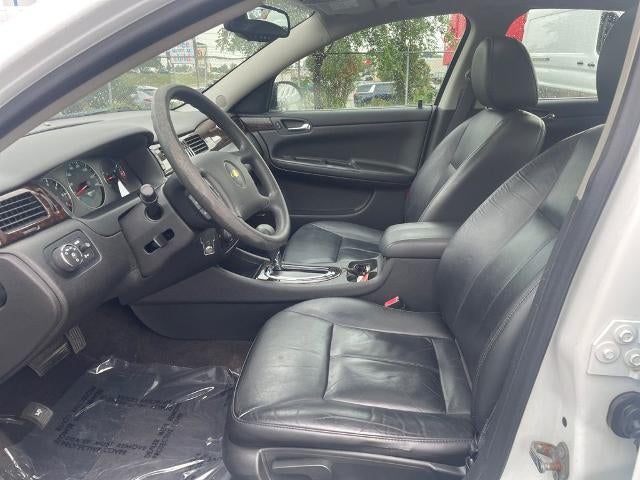 2015 Chevrolet Impala Limited LTZ