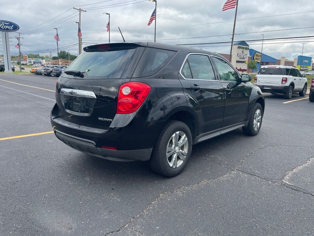 2014 Chevrolet Equinox LS