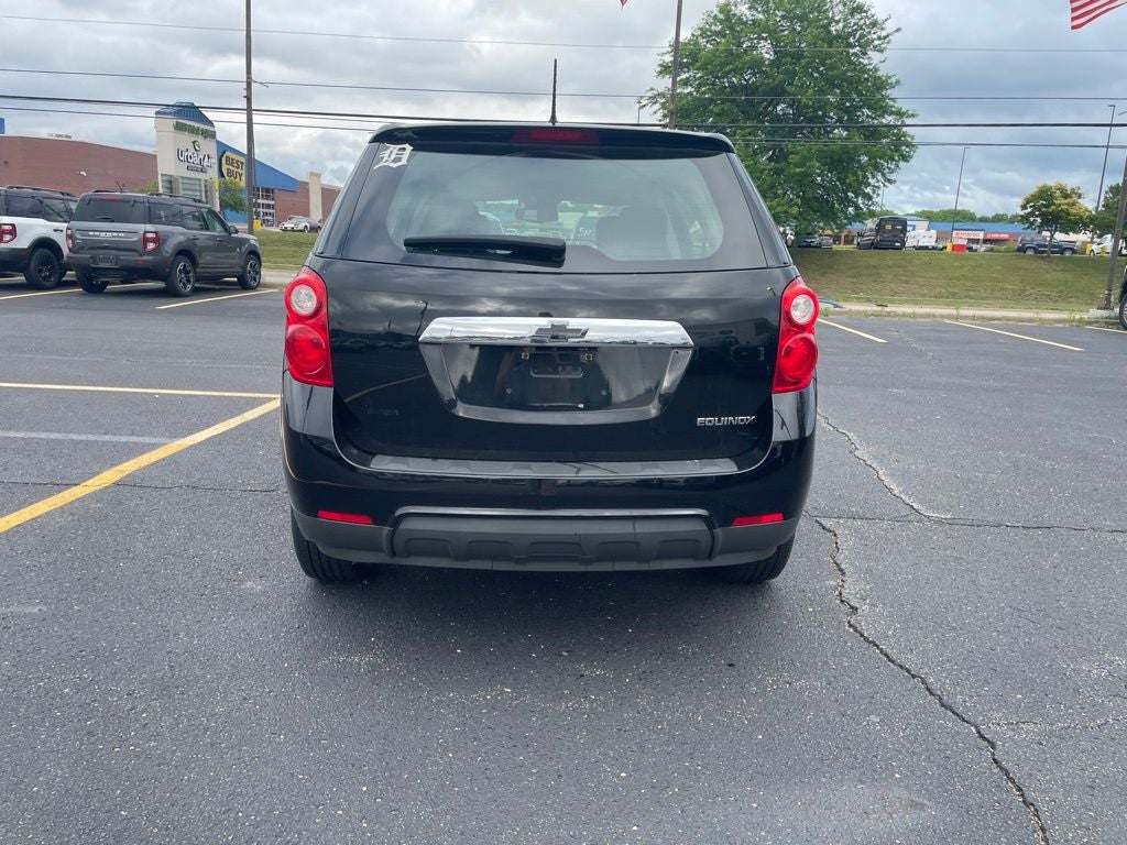 2014 Chevrolet Equinox LS