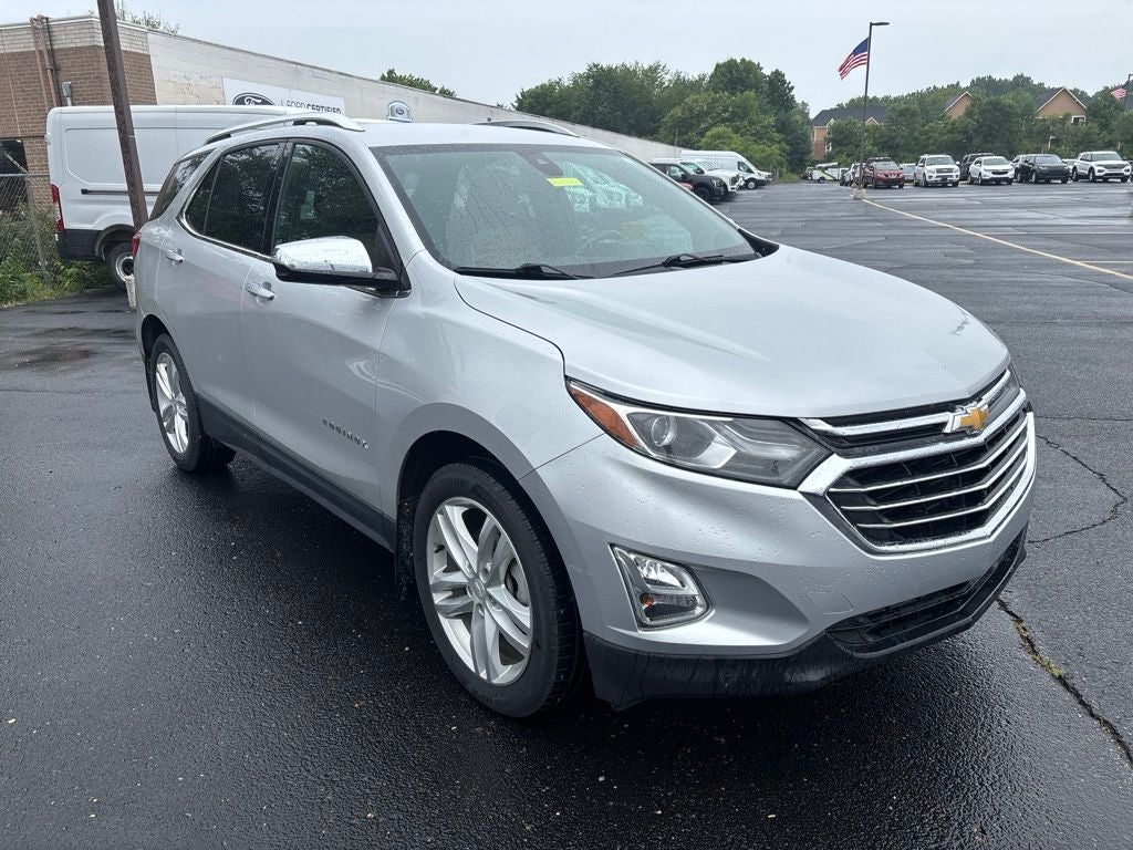 2018 Chevrolet Equinox Premier