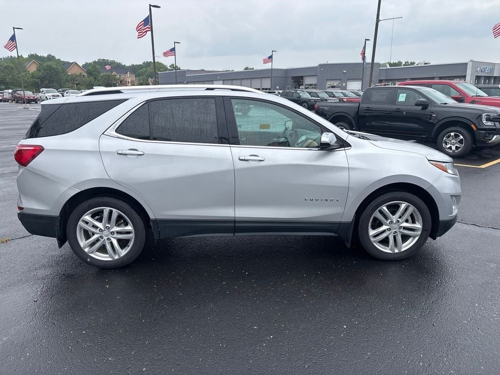 2018 Chevrolet Equinox Premier