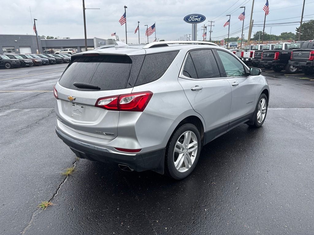 2018 Chevrolet Equinox Premier