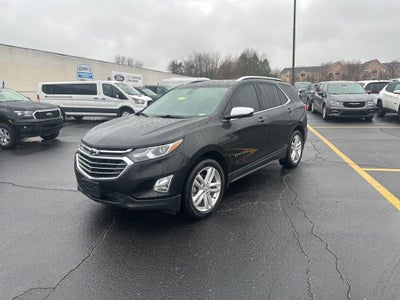 2019 Chevrolet Equinox Premier