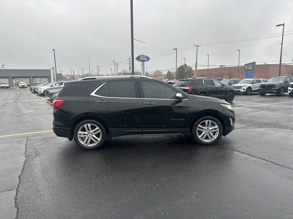 2019 Chevrolet Equinox Premier