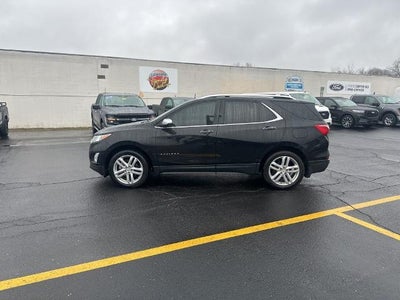 2019 Chevrolet Equinox Premier