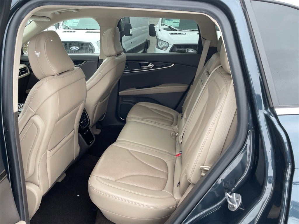 2021 Lincoln Nautilus Reserve