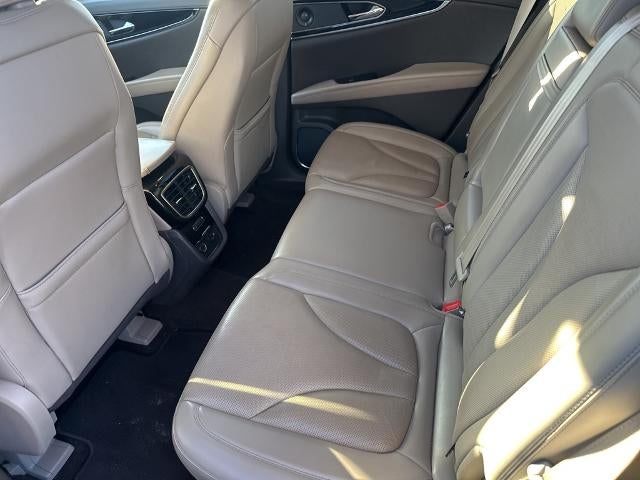 2021 Lincoln Nautilus Reserve