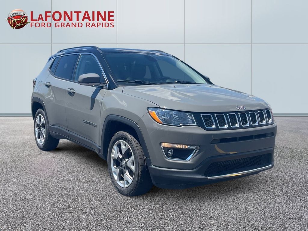 2019 Jeep Compass Limited