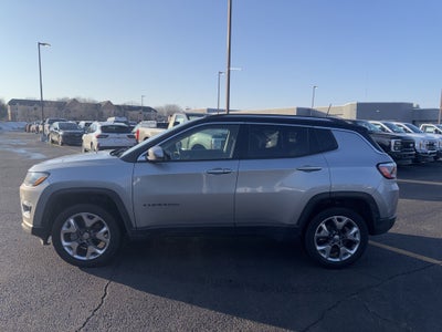 2020 Jeep Compass Limited