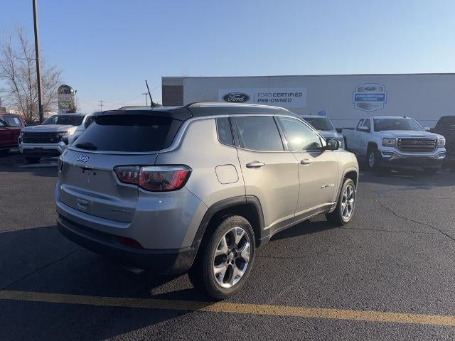 2020 Jeep Compass Limited