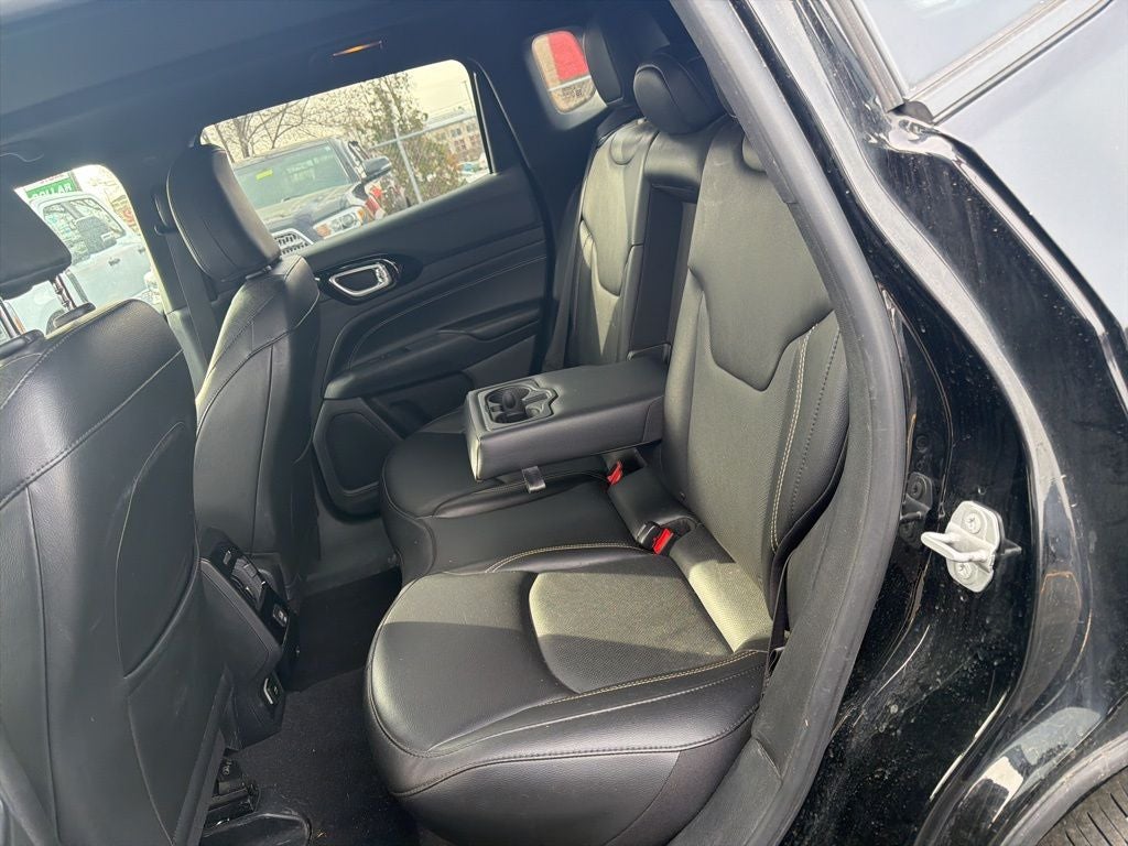 2022 Jeep Compass High Altitude