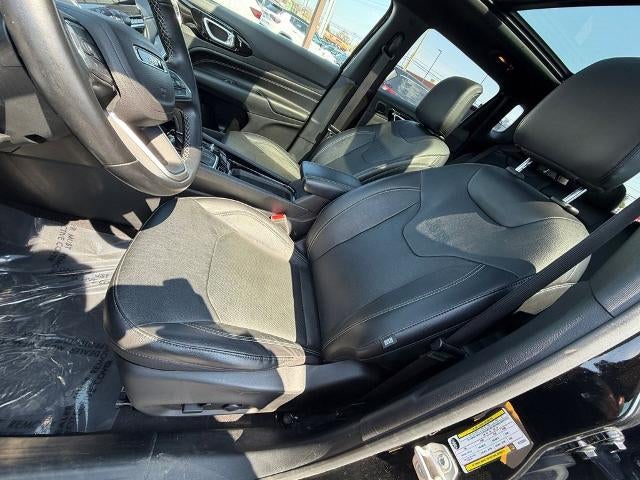 2022 Jeep Compass High Altitude