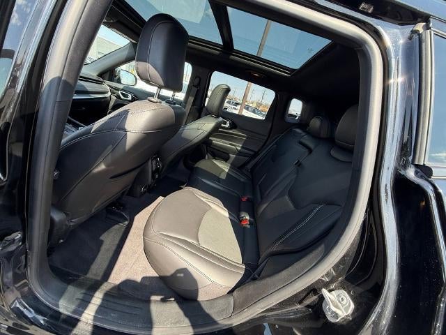 2022 Jeep Compass High Altitude