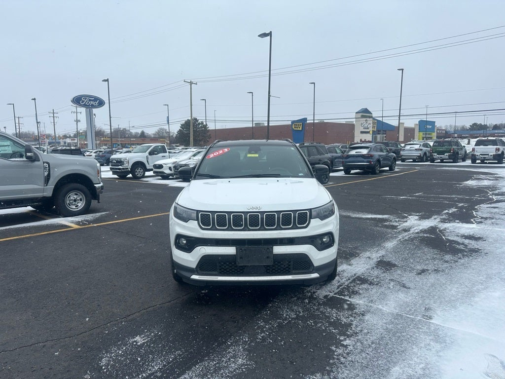 2023 Jeep Compass Limited