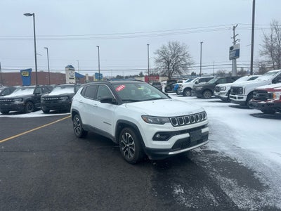 2023 Jeep Compass Limited