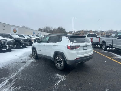 2023 Jeep Compass Limited