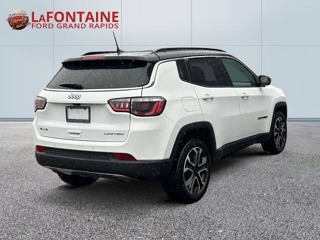 2023 Jeep Compass Limited