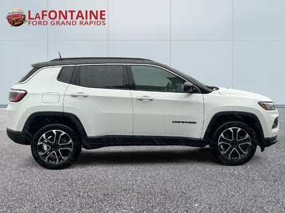 2023 Jeep Compass Limited