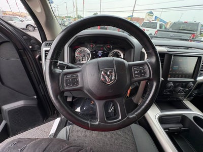 2017 RAM 1500 Big Horn