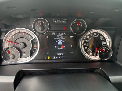 2017 RAM 1500 Big Horn