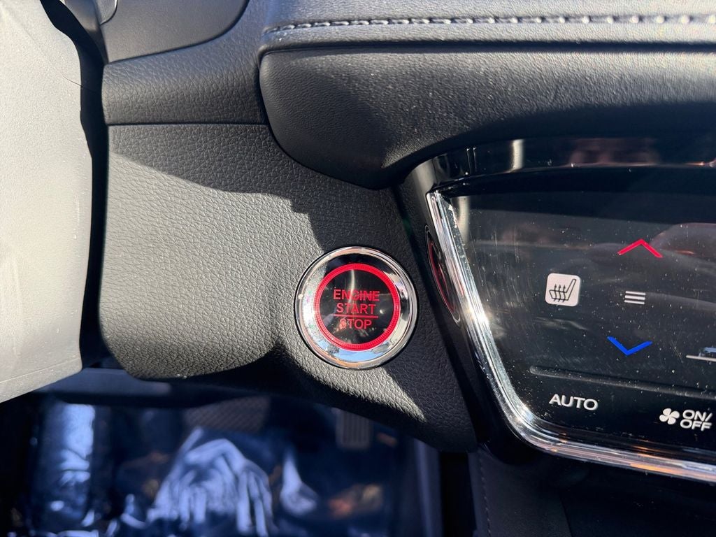 2022 Honda HR-V EX-L