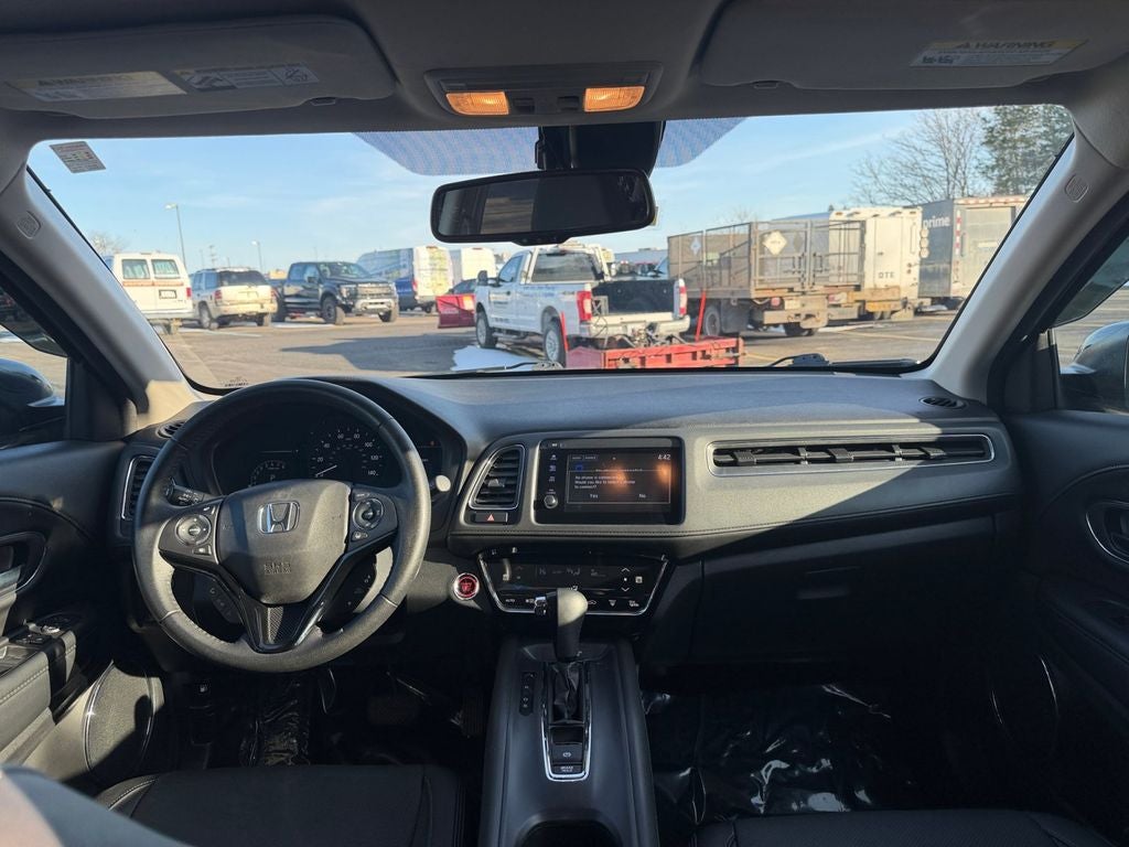 2022 Honda HR-V EX-L
